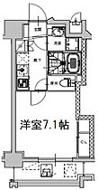 ミラージュパレス北梅田  ｜ 大阪府大阪市北区豊崎4丁目（賃貸マンション1K・7階・25.91㎡） その2