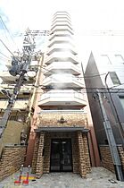 大阪府大阪市中央区船越町2丁目24-1（賃貸マンション1LDK・11階・56.15㎡） その1