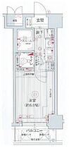 大阪府大阪市中央区南船場1丁目16-12（賃貸マンション1K・4階・19.44㎡） その2