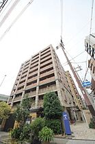 大阪府大阪市中央区瓦屋町3丁目（賃貸マンション1LDK・8階・40.55㎡） その1