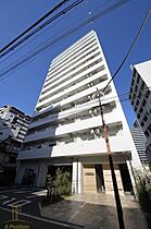 フレアコート梅田  ｜ 大阪府大阪市北区堂山町13-1（賃貸マンション1K・14階・23.02㎡） その1