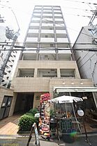 大阪府大阪市中央区平野町4丁目8-1（賃貸マンション1K・8階・31.47㎡） その1