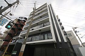 大阪府大阪市都島区内代町3丁目（賃貸マンション1LDK・6階・40.25㎡） その1