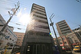 グランカリテ天神橋  ｜ 大阪府大阪市北区長柄西1丁目（賃貸マンション1K・8階・22.41㎡） その1