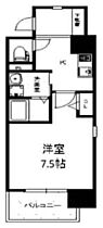 SWISS梅田東  ｜ 大阪府大阪市北区扇町2丁目（賃貸マンション1K・2階・27.15㎡） その2