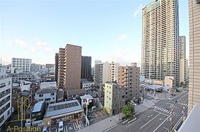 プリマクラッセ  ｜ 大阪府大阪市北区中崎3丁目（賃貸マンション1LDK・8階・42.00㎡） その27