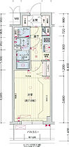 プレサンス難波フィールド  ｜ 大阪府大阪市浪速区塩草3丁目12-13（賃貸マンション1K・10階・24.78㎡） その2