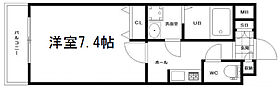 サムティ北梅田VESSEL(ヴェッセル)  ｜ 大阪府大阪市北区中津7丁目（賃貸マンション1K・4階・24.60㎡） その2