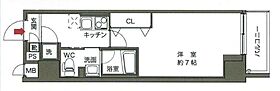 大阪府大阪市西区江戸堀1丁目25-32（賃貸マンション1K・2階・26.31㎡） その2