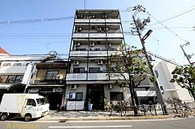 大阪府大阪市福島区野田4丁目6-15（賃貸マンション1K・2階・20.60㎡） その1