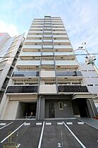 エスリードレジデンス梅田フロント  ｜ 大阪府大阪市北区大淀中2丁目9-5（賃貸マンション1K・14階・21.15㎡） その1