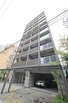 ミヤレジデンス西天満  ｜ 大阪府大阪市北区西天満3丁目12-35（賃貸マンション1K・8階・25.59㎡） その1