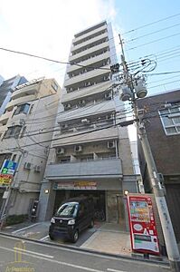 外観：ODESSA松屋町