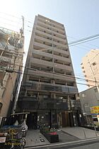 大阪府大阪市中央区松屋町住吉6-11（賃貸マンション1K・12階・25.05㎡） その1