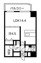 セレニテ梅田北プレミアム  ｜ 大阪府大阪市北区豊崎2丁目（賃貸マンション1LDK・3階・45.67㎡） その2