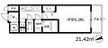 エスリード天神橋筋六丁目8階6.7万円