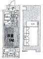 エステムコート梅田茶屋町デュアルスペース5階5.9万円