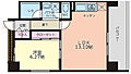S-FORT桜川2階12.4万円