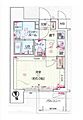 サムティ北浜EST5階6.2万円