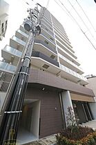 大阪府大阪市福島区吉野1丁目19-16（賃貸マンション1LDK・2階・36.32㎡） その1