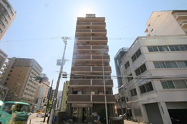 ラナップスクエア北梅田シティ ｜大阪府大阪市北区本庄西1丁目(賃貸マンション1K・6階・20.25㎡)の写真 その1