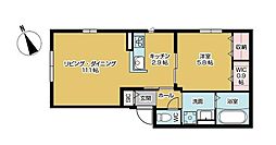 メゾン・ド・オリーブ 1階