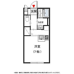 アメニティー東住吉 1階