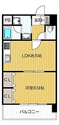 サザンパークス 6階