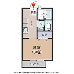 サングリーン住之江 2階