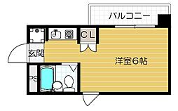 エスプライム新大阪II 3階