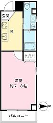 セレブコート豊新 7階