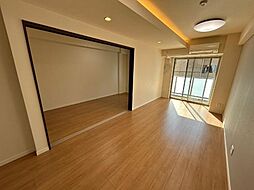 グランルクレ新栄ウエスト 5階1LDKのリビング/ダイニング