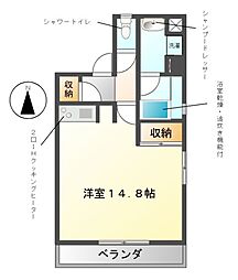 高岳駅 10.5万円