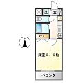 プレサンス泉セントマーク7階6.6万円