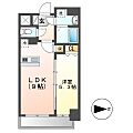 プレサンス丸の内流雅3階10.0万円