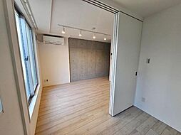 クアドール車道（quador車道） 4階1LDKの室内