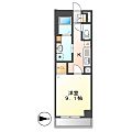 カスタリア新栄28階6.8万円