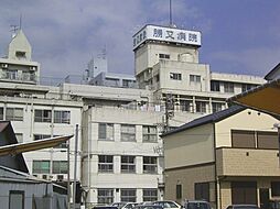 医療法人勝又病院まで315ｍ