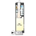 泉アパートメント11階6.5万円