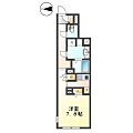 クレストタップ大曽根4階6.4万円