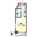 ディアレイシャス大須観音5階7.6万円