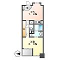 グランアベニュー栄3階8.8万円