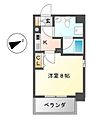 アクアヒルズ5階5.8万円