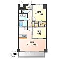 JS御園通7階15.6万円