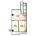 池下タワーズ7階9.5万円