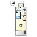 プレサンス大須観音フィエスタ12階6.1万円