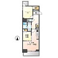 プレサンスTHE久屋大通レジェンド7階13.5万円