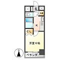 プレサンス桜通アベニュー6階6.3万円