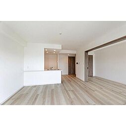 S-RESIDENCE上社aureate(オリート) 6階2LDKのリビング/ダイニング