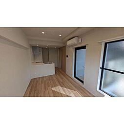 ザ・レジデンスパーク栄 8階1LDKのリビング/ダイニング